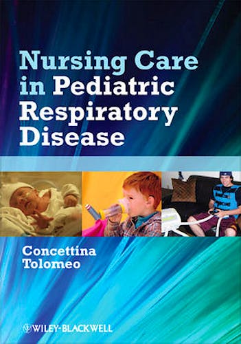 Portada del libro 9780813817682 Nursing Care in Pediatric Respiratory Disease