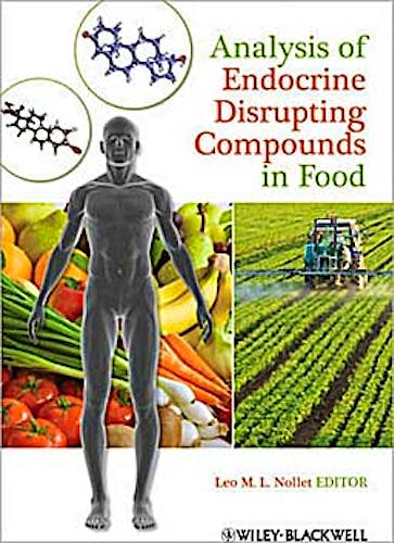 Portada del libro 9780813818160 Analysis of Endocrine Disrupting Compounds in Food
