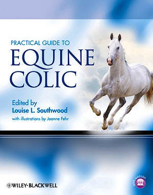 Portada del libro 9780813818320 Practical Guide to Equine Colic