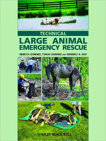 Portada del libro 9780813819983 Technical Large Animal Emergency Rescue