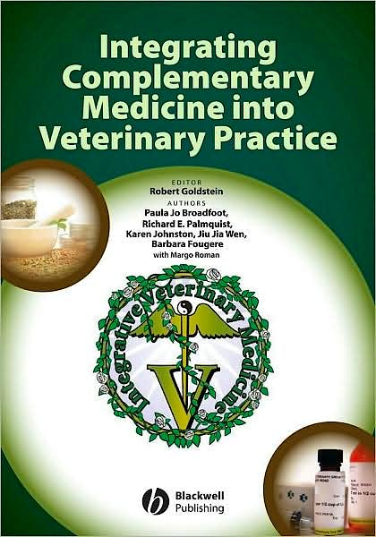 Portada del libro 9780813820200 Integrating Complementary Medicine into Veterinary Practice