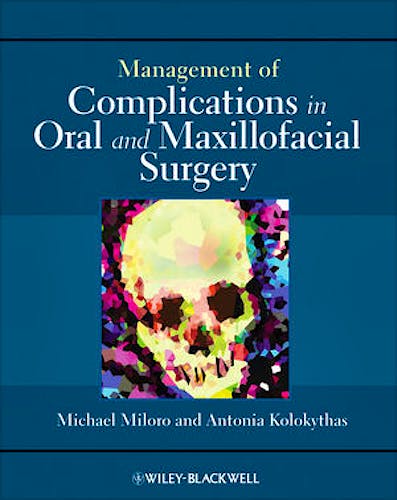 Portada del libro 9780813820521 Management of Complications in Oral and Maxillofacial Surgery