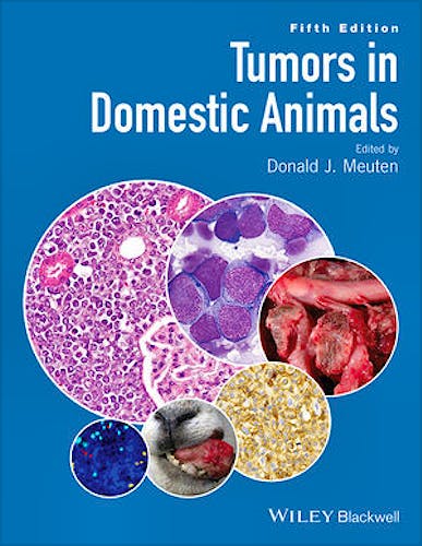 Portada del libro 9780813821795 Tumors in Domestic Animals