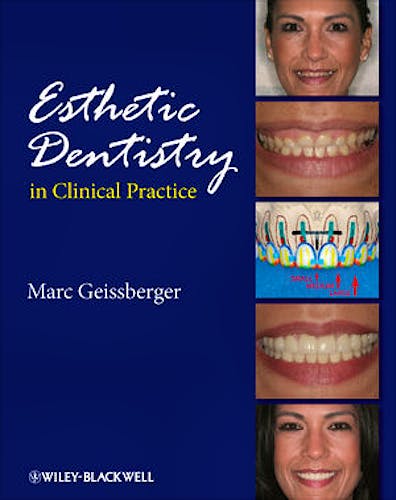 Portada del libro 9780813828251 Esthetic Dentistry in Clinical Practice
