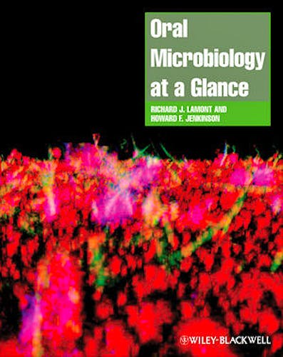 Portada del libro 9780813828923 Oral Microbiology at a Glance
