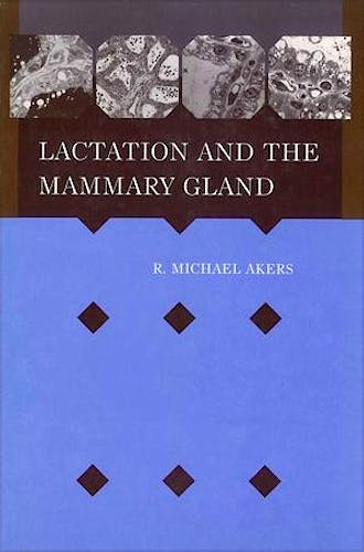 Portada del libro 9780813829920 Lactation and the Mammary Gland