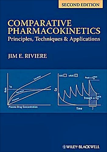 Portada del libro 9780813829937 Comparative Pharmacokinetics: Principles, Techniques and Applications