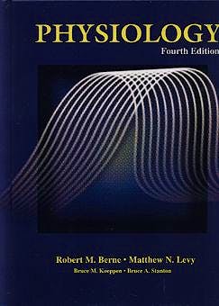 Portada del libro 9780815109525 Physiology