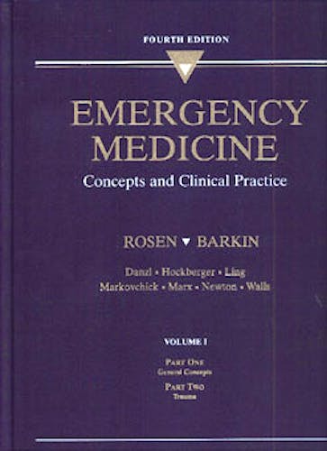 Portada del libro 9780815137740 Emergency Medicine, 3 Vols.