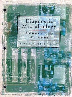 Portada del libro 9780815150343 Diagnostic Microbiology Laboratory Manual
