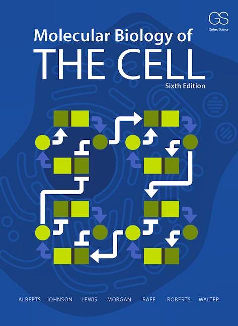 Portada del libro 9780815344322 Molecular Biology of the Cell (Hardcover)
