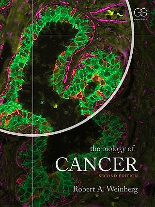 Portada del libro 9780815345282 The Biology of Cancer + DVD-ROM (Paperback)