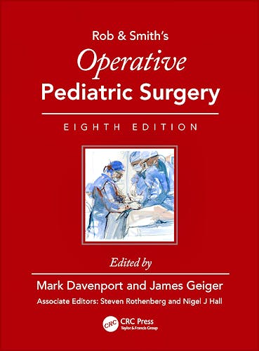 Portada del libro 9780815370000 Rob and Smith's Operative Pediatric Surgery