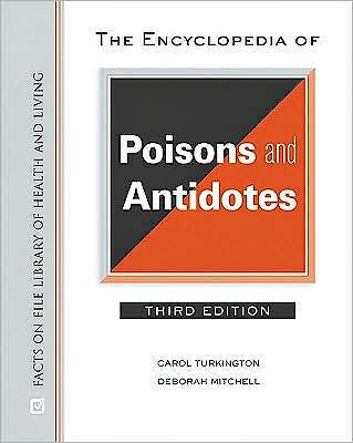 Portada del libro 9780816064014 Poisons and Antidotes