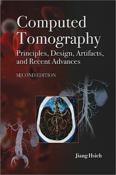 Portada del libro 9780819475336 Computed Tomography. Principles, Design, Artifacts, and Recent Advances