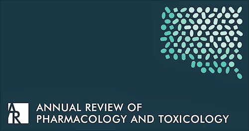 Portada del libro 9780824304584 Annual Review of Pharmacology and Toxicology, Vol. 58