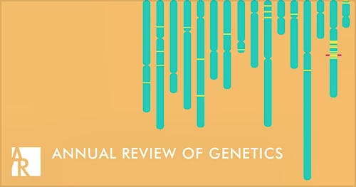 Portada del libro 9780824312527 Annual Review of Genetics, Vol. 52