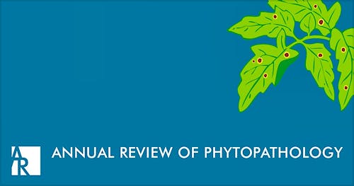 Portada del libro 9780824313548 Annual Review of Phytopathology, Vol. 54