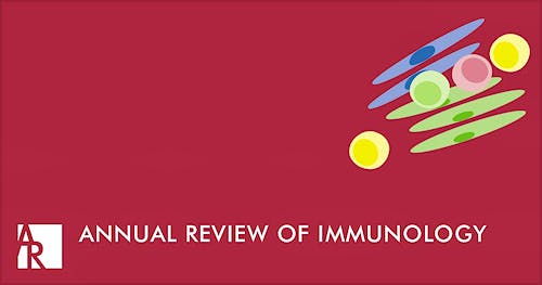 Portada del libro 9780824330347 Annual Review of Immunology, Vol. 34
