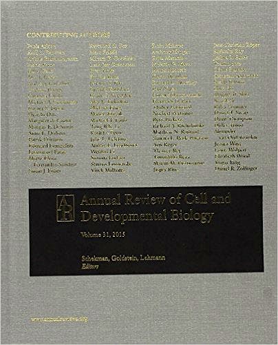 Portada del libro 9780824331320 Annual Review of Cell and Developmental Biology, Vol. 32