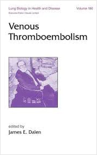 Portada del libro 9780824742874 Venous Thromboembolism