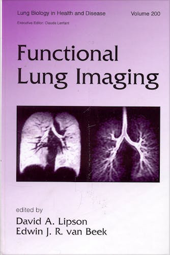 Portada del libro 9780824754273 Functional Lung Imaging