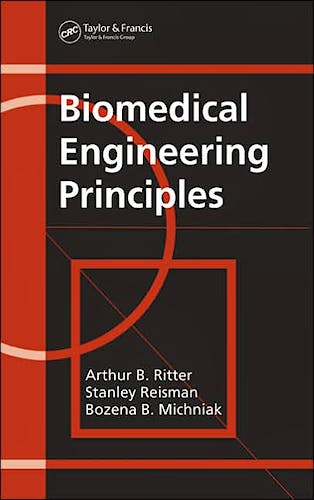 Portada del libro 9780824796167 Biomedical Engineering Principles