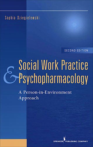 Portada del libro 9780826102171 Social Work Practice and Psychopharmacology