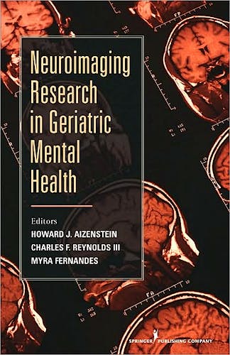 Portada del libro 9780826110992 Neuroimaging Research in Geriatric Mental Health