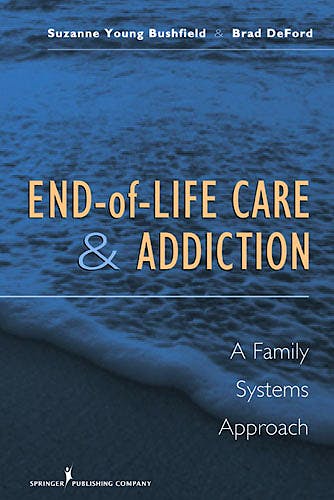 Portada del libro 9780826121417 Providing End of Life Care to Addicted People and Their Families