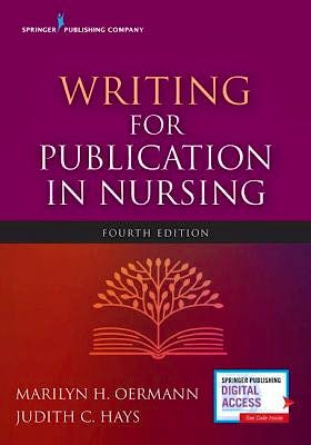 Writing for Publication in Nursing