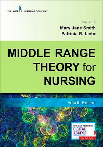 Portada del libro 9780826159915 Middle Range Theory for Nursing