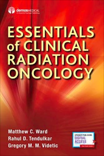 Portada del libro 9780826168542 Essentials of Clinical Radiation Oncology