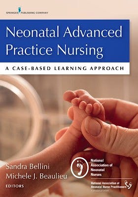 Portada del libro 9780826194152 Neonatal Advanced Practice Nursing. a Case-Based Learning Approach