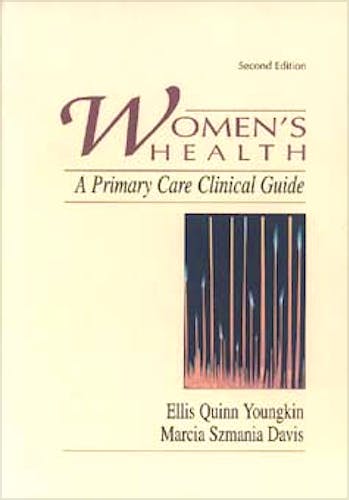 Portada del libro 9780838596401 Women`s Health: A Primary Care Clinical Guide