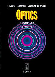 Portada del libro 9780849312038 Optics: Of Waves and Particles