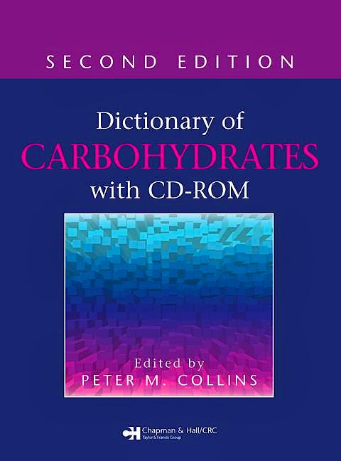 Portada del libro 9780849338298 Dictionary of Carbohydrates