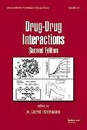 Portada del libro 9780849375934 Drug-Drug Interactions
