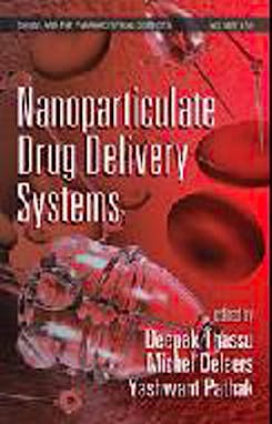 Portada del libro 9780849390739 Nanoparticulate Drug Delivery Systems
