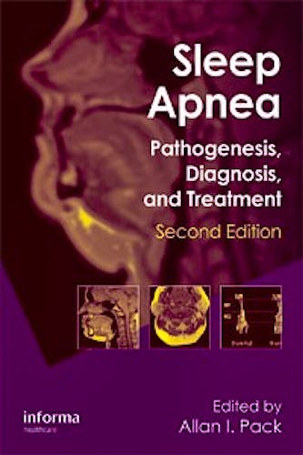 Portada del libro 9780849396977 Sleep Apnea. Pathogenesis, Diagnosis and Treatment (Lung Biology in Health and Disease, Vol. 231)