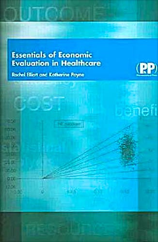 Portada del libro 9780853695745 Essentials of Economic Evaluation in Healthcare