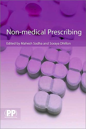 Portada del libro 9780853697688 Non-Medical Prescribing
