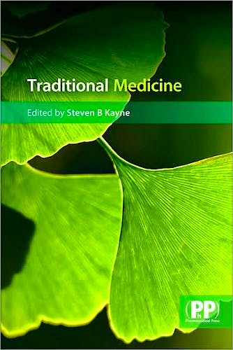 Portada del libro 9780853698333 Traditional Medicine. a Global Perspective