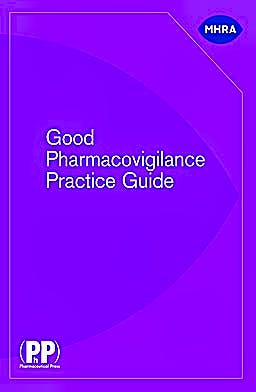 Portada del libro 9780853698340 Good Pharmacovigilance Practice Guide