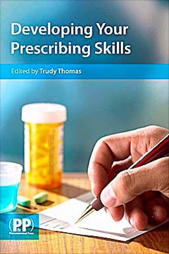 Portada del libro 9780853698814 Developing Your Prescribing Skills