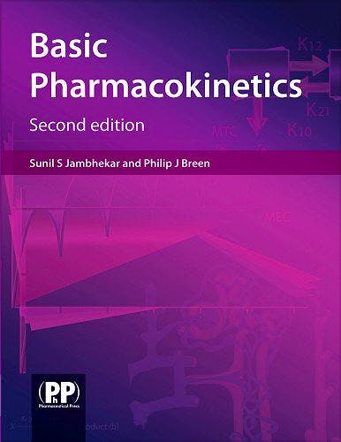 Portada del libro 9780853699804 Basic Pharmacokinetics