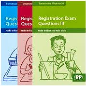 Portada del libro 9780857111517 Registration Exam Questions Package