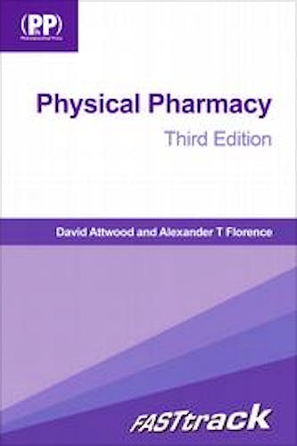 Portada del libro 9780857113900 FASTtrack Physical Pharmacy
