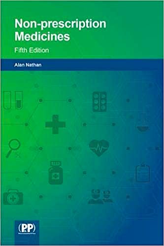 Portada del libro 9780857113979 Non-Prescription Medicines