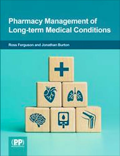 Portada del libro 9780857114051 Pharmacy Management of Long-Term Medical Conditions